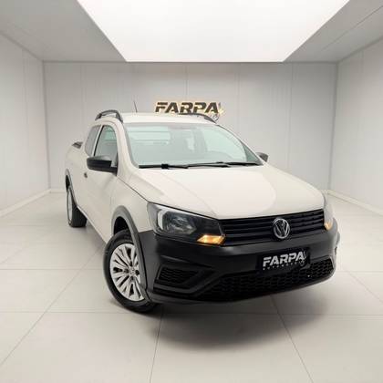 VOLKSWAGEN SAVEIRO 1.6 MSI ROBUST CD 16V FLEX 2P MANUAL VOLKSWAGEN SAVEIRO 1.6 MSI ROBUST CD 16V FLEX 2P MANUAL